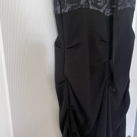 Anthropologie Gorgeous Fitted Dress - Picture 5 of 6